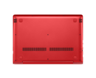 Lenovo Ideapad 510s-13 i5-6200U/4GB/120 Czerwony FHD - 333164 - zdjęcie 3
